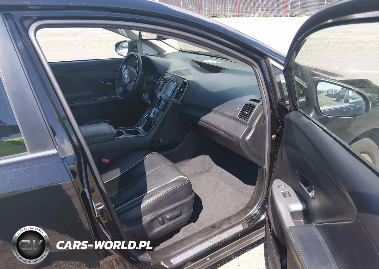 2013 Toyota Venza Le-Xle-Limited VIN:4T3BK3BB6DU076701 - 5