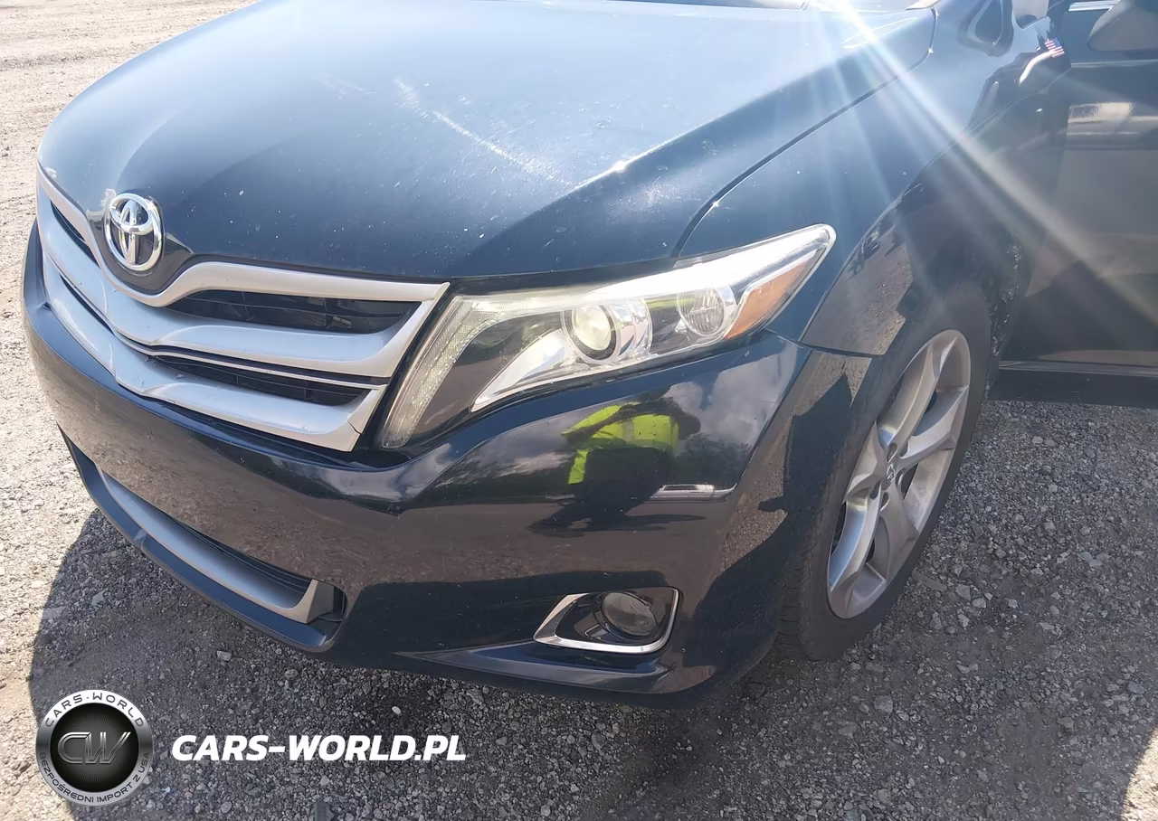 2013 Toyota Venza Le-Xle-Limited VIN:4T3BK3BB6DU076701 - 6