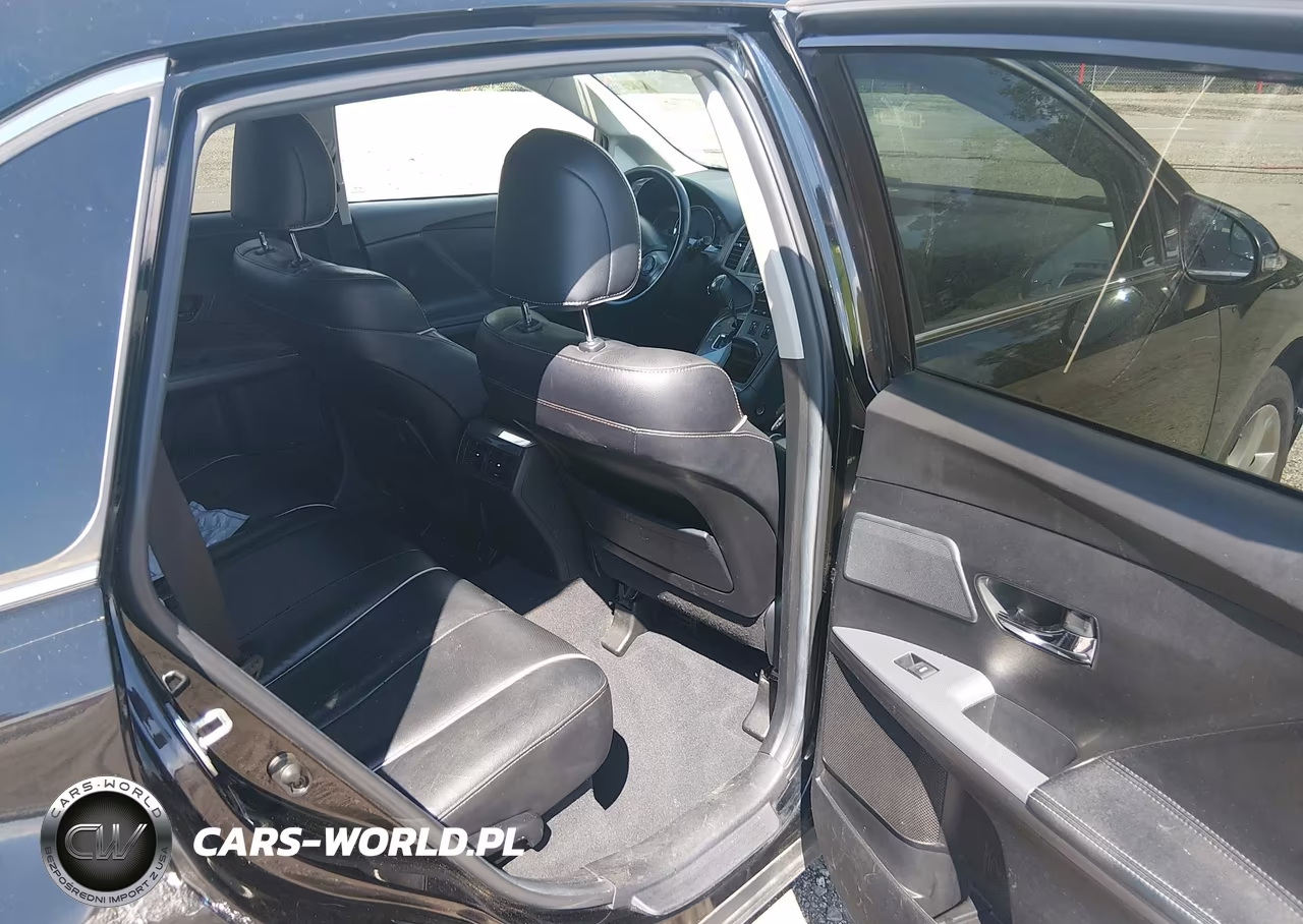 2013 Toyota Venza Le-Xle-Limited VIN:4T3BK3BB6DU076701 - 8