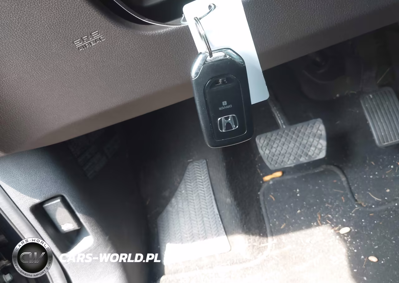 2020 Honda Odyssey Ex-L-Ex-L W-Navi Res VIN:5FNRL6H70LB019236 - 11