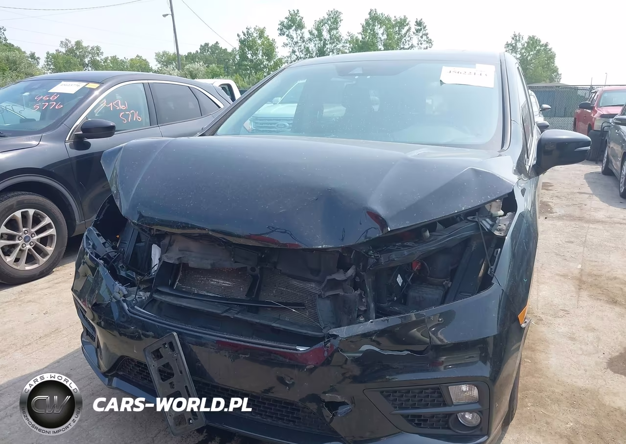 2020 Honda Odyssey Ex-L-Ex-L W-Navi Res VIN:5FNRL6H70LB019236 - 12
