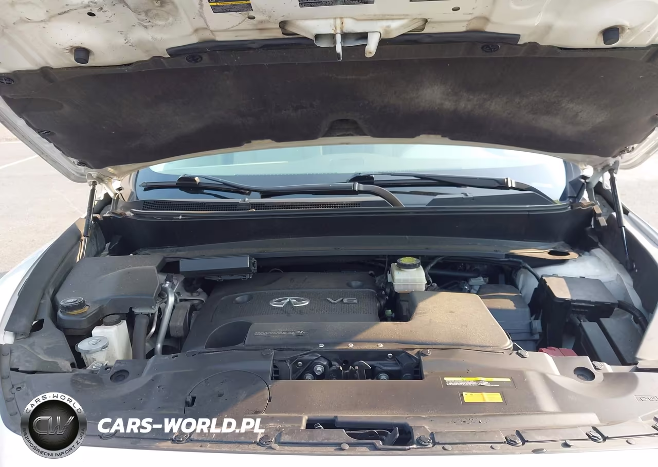 2014 Infiniti Qx60 VIN:5N1AL0MM8EC553909 - 10