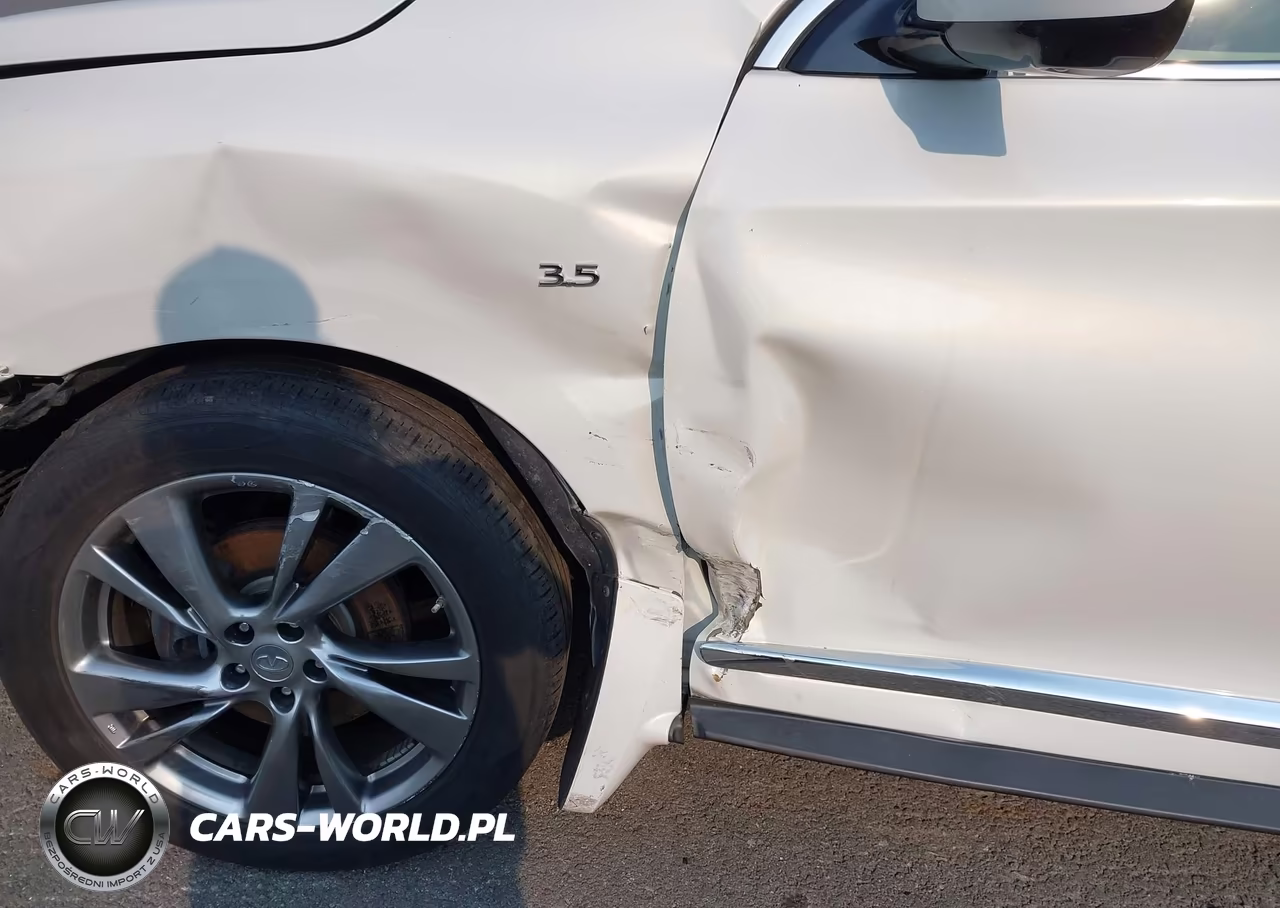 2014 Infiniti Qx60 VIN:5N1AL0MM8EC553909 - 13