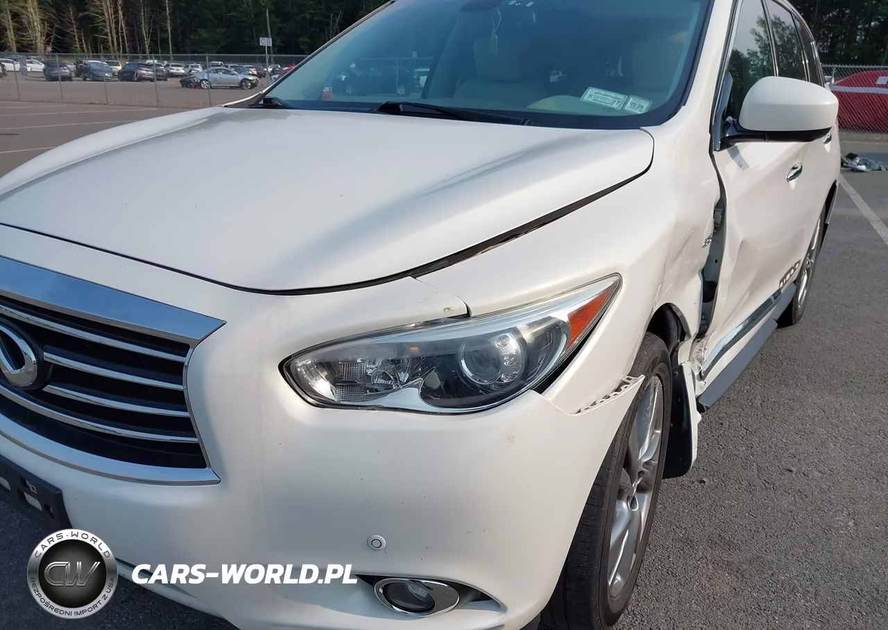 2014 Infiniti Qx60 VIN:5N1AL0MM8EC553909 - 14