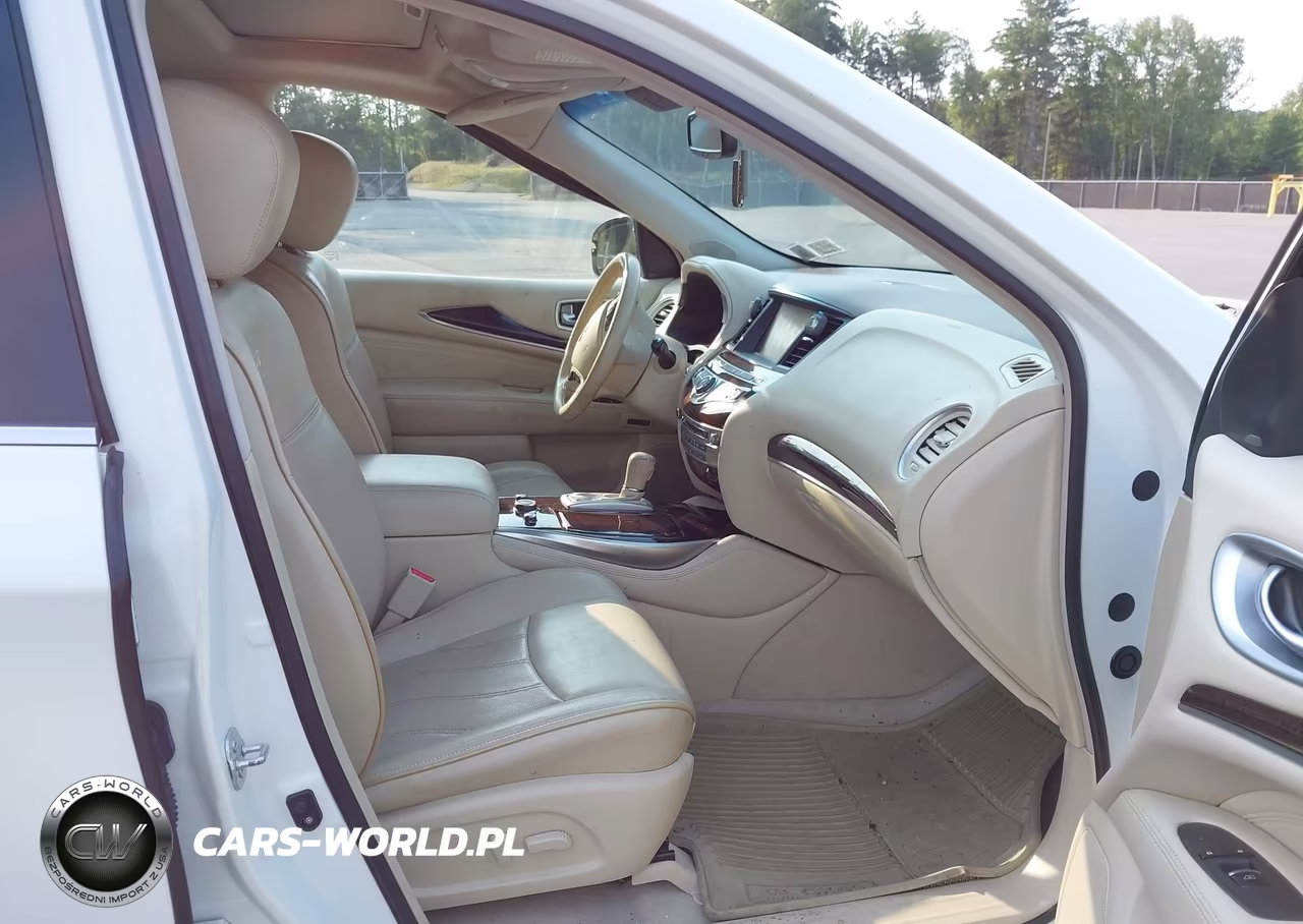 2014 Infiniti Qx60 VIN:5N1AL0MM8EC553909 - 5