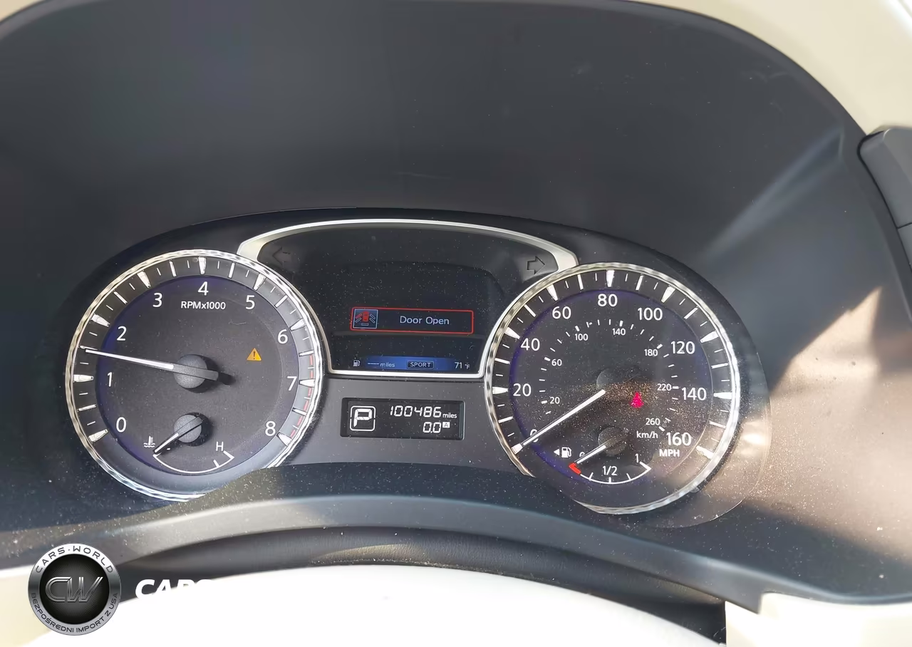 2014 Infiniti Qx60 VIN:5N1AL0MM8EC553909 - 7