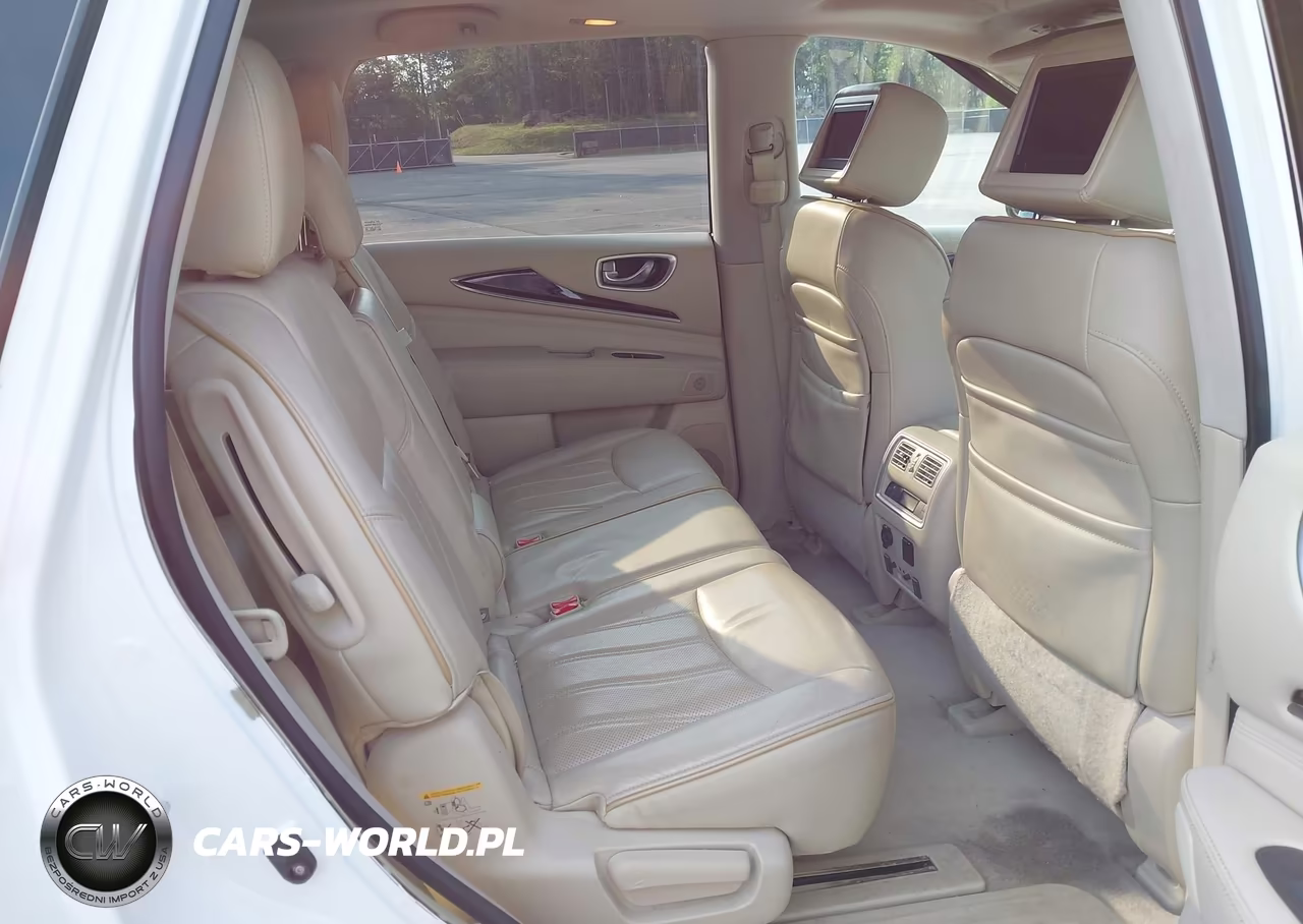 2014 Infiniti Qx60 VIN:5N1AL0MM8EC553909 - 8