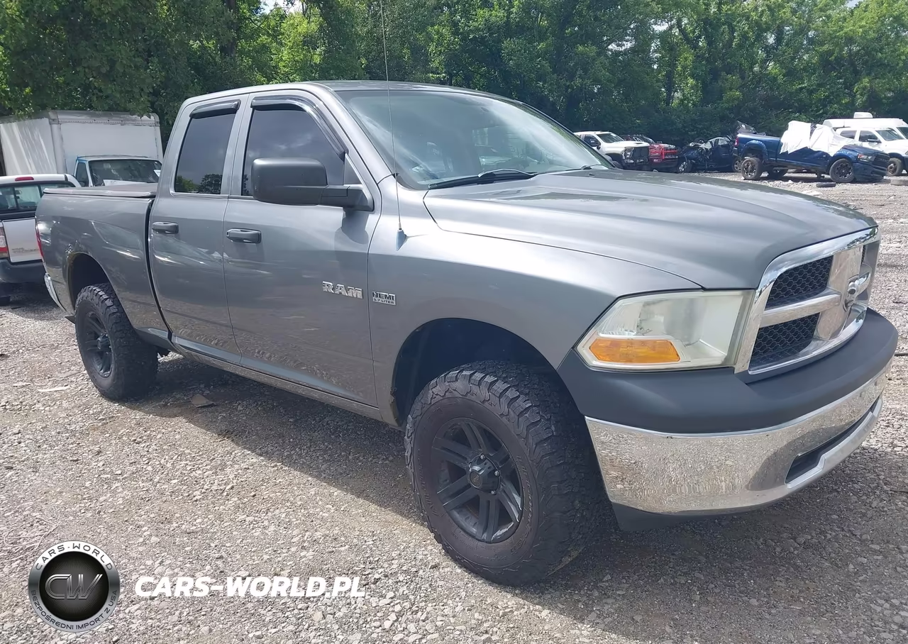 2010 Dodge Ram 1500 St – zdjęcie 1 z 18