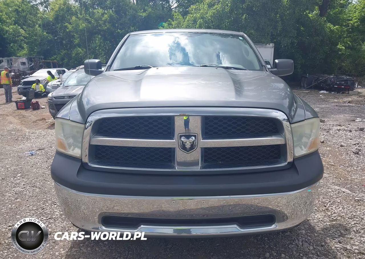 2010 Dodge Ram 1500 St VIN:1D7RV1GT8AS232131 - 12