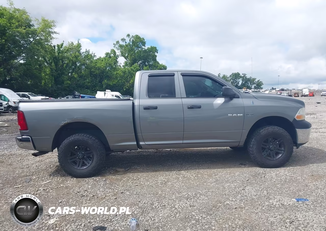 2010 Dodge Ram 1500 St VIN:1D7RV1GT8AS232131 - 13