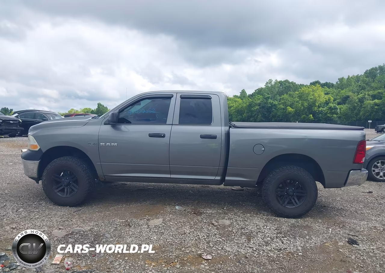2010 Dodge Ram 1500 St VIN:1D7RV1GT8AS232131 - 14