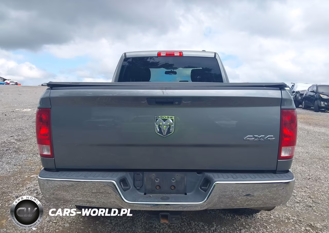 2010 Dodge Ram 1500 St VIN:1D7RV1GT8AS232131 - 16