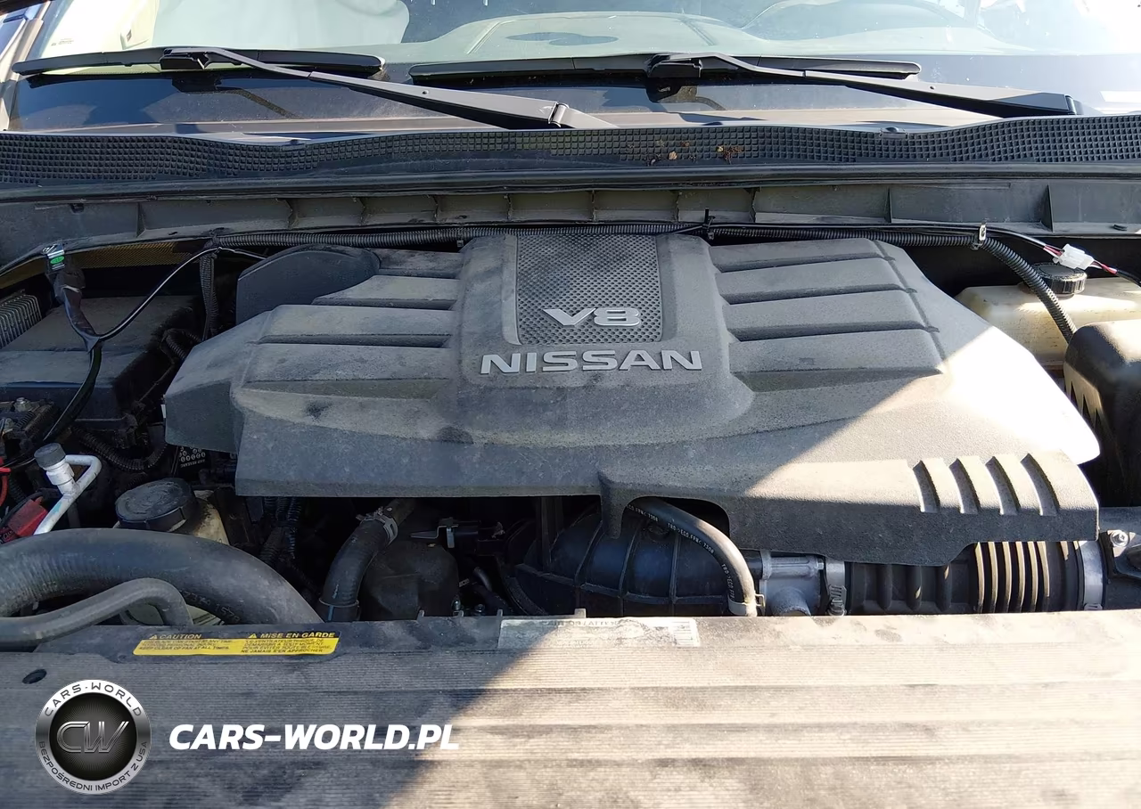 2018 Nissan Titan Pro-4X VIN:1N6AA1E52JN544108 - 10