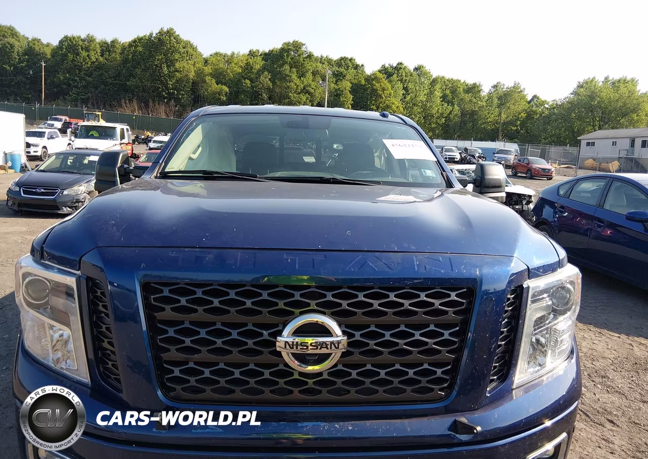 2018 Nissan Titan Pro-4X VIN:1N6AA1E52JN544108 - 12