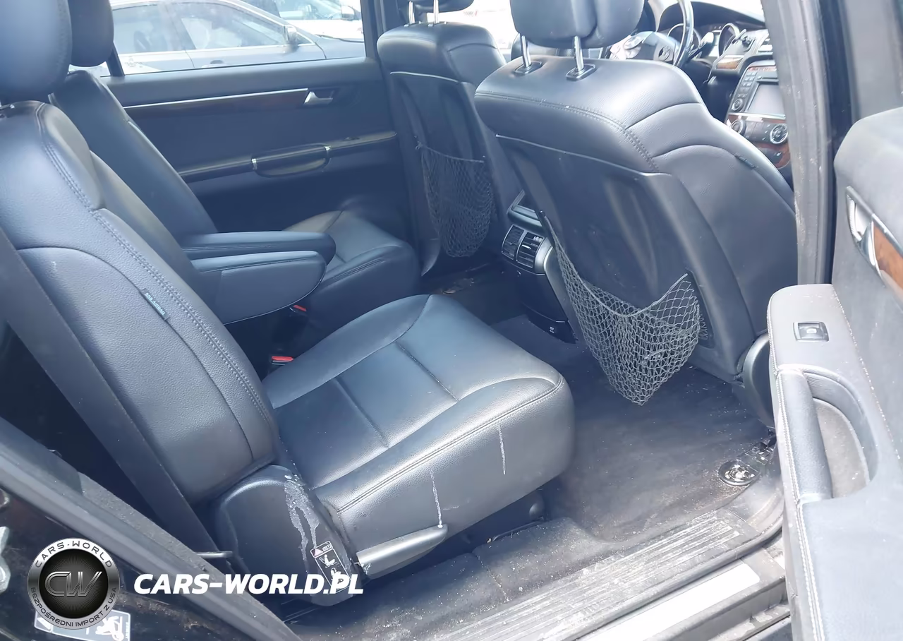 2011 Mercedes-Benz R 350 4Matic VIN:4JGCB6FEXBA129272 - 8