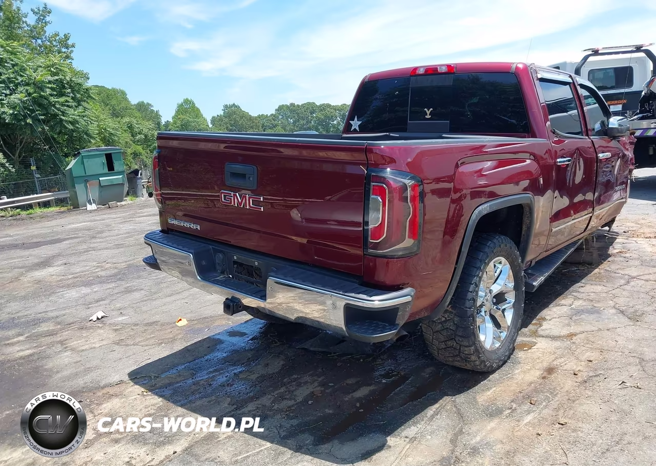2017 GMC Sierra 1500 Slt VIN:3GTU2NEC7HG396169 - 13