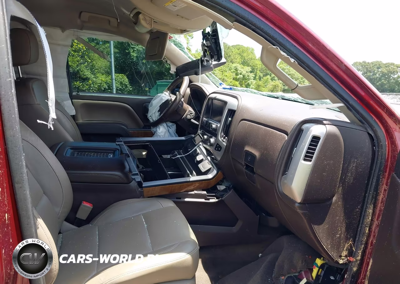2017 GMC Sierra 1500 Slt VIN:3GTU2NEC7HG396169 - 5
