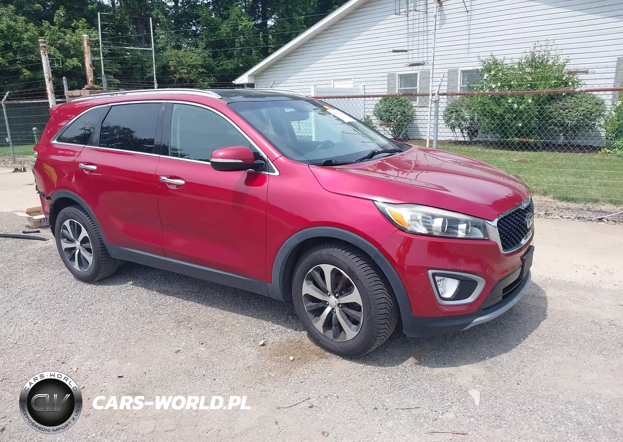 2016 Kia Sorento 2.0T Ex