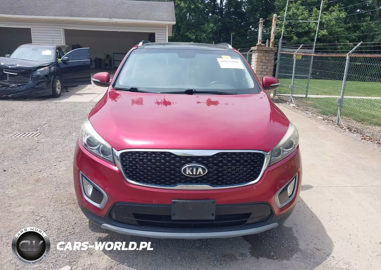 2016 Kia Sorento 2.0T Ex VIN:5XYPH4A1XGG126831 - 13