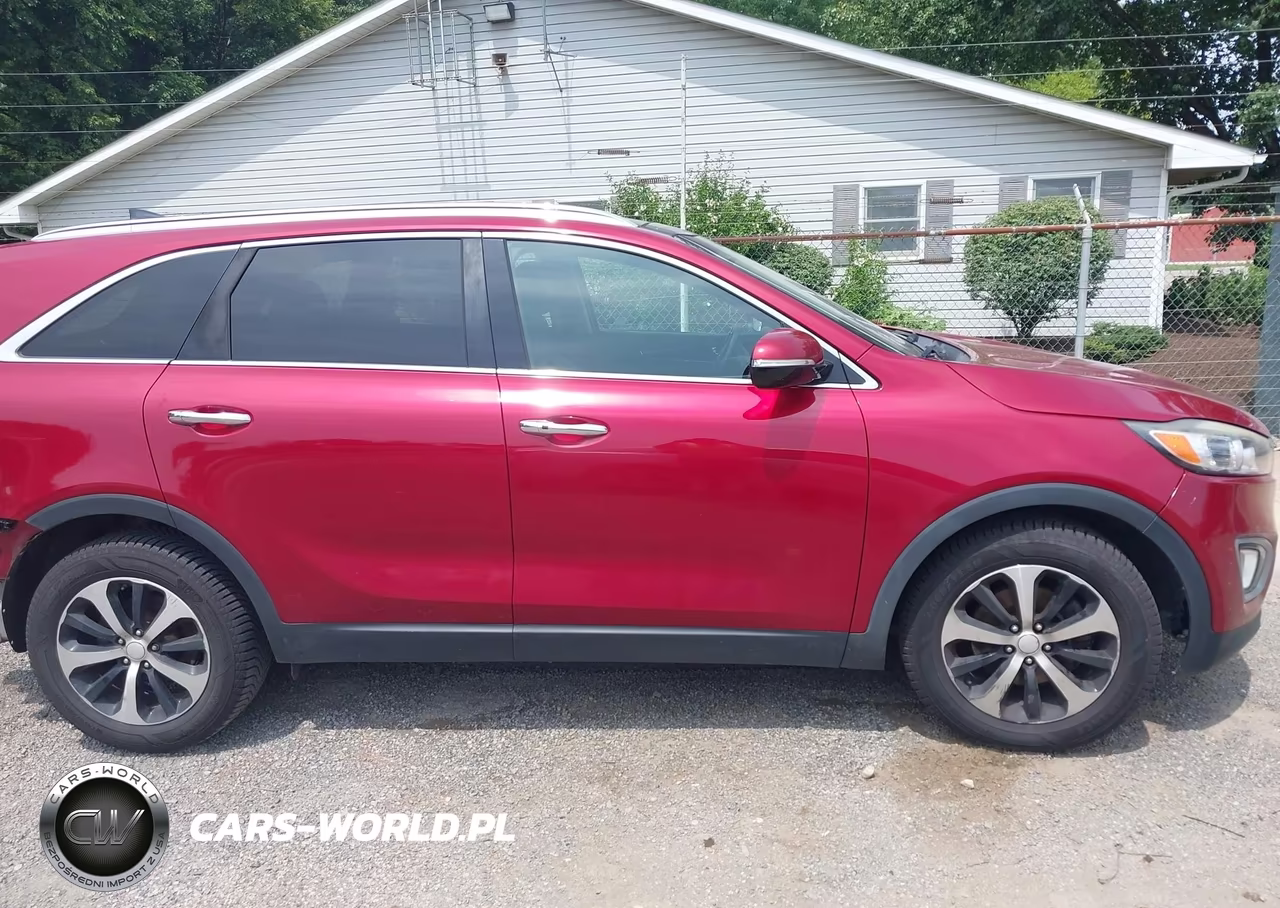 2016 Kia Sorento 2.0T Ex VIN:5XYPH4A1XGG126831 - 14
