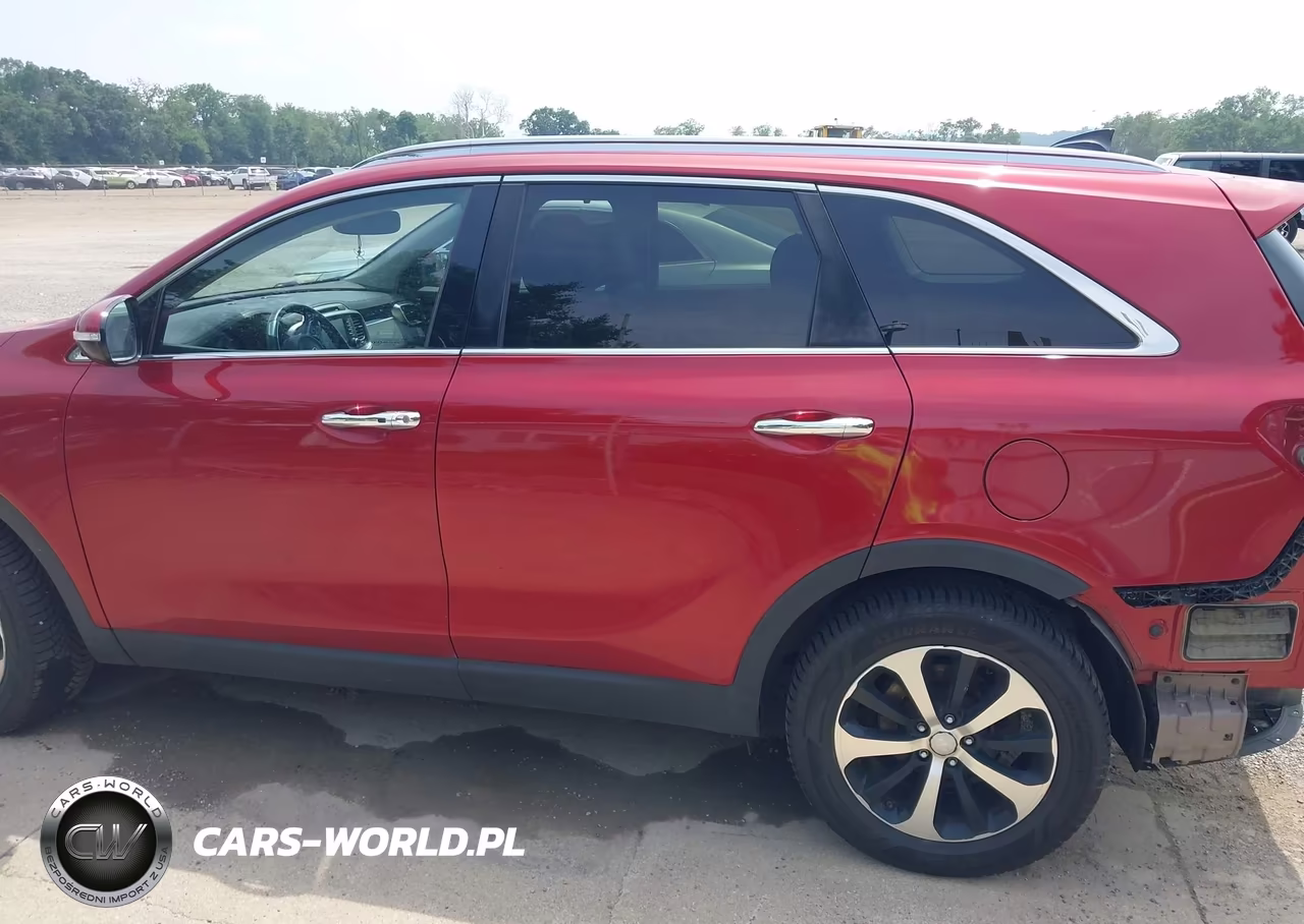 2016 Kia Sorento 2.0T Ex VIN:5XYPH4A1XGG126831 - 15