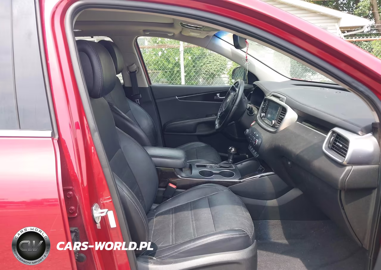 2016 Kia Sorento 2.0T Ex VIN:5XYPH4A1XGG126831 - 5