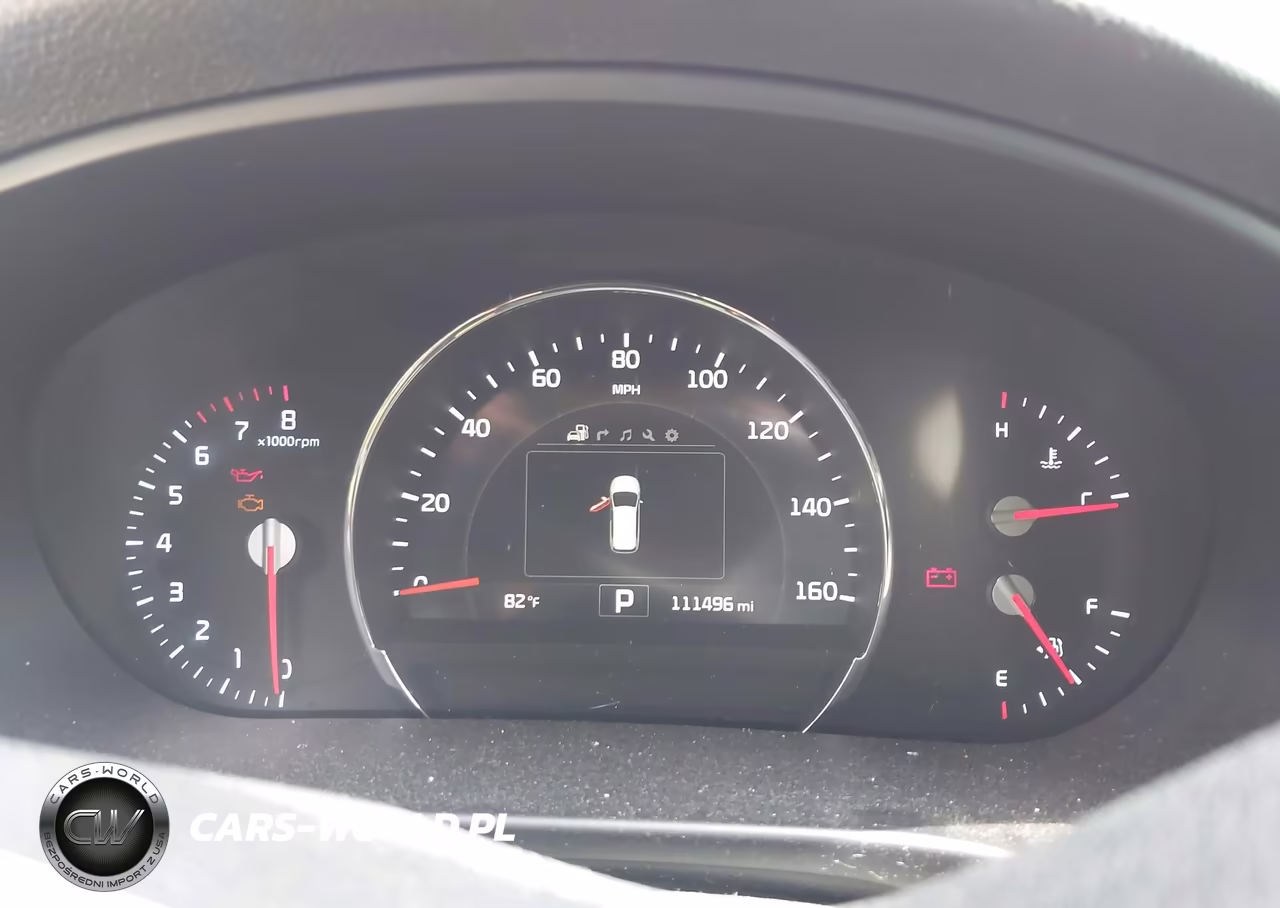 2016 Kia Sorento 2.0T Ex VIN:5XYPH4A1XGG126831 - 7