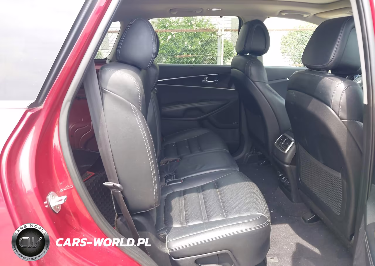 2016 Kia Sorento 2.0T Ex VIN:5XYPH4A1XGG126831 - 8