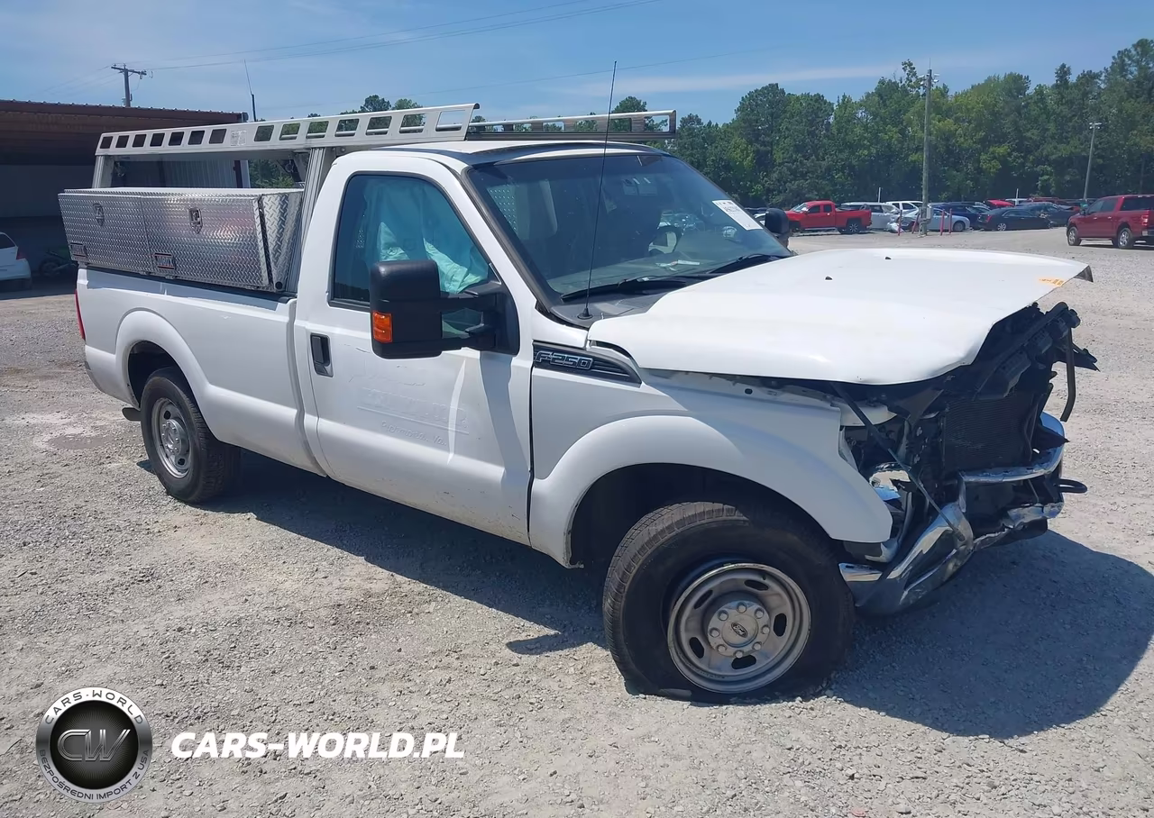 2014 Ford F-250 Xl