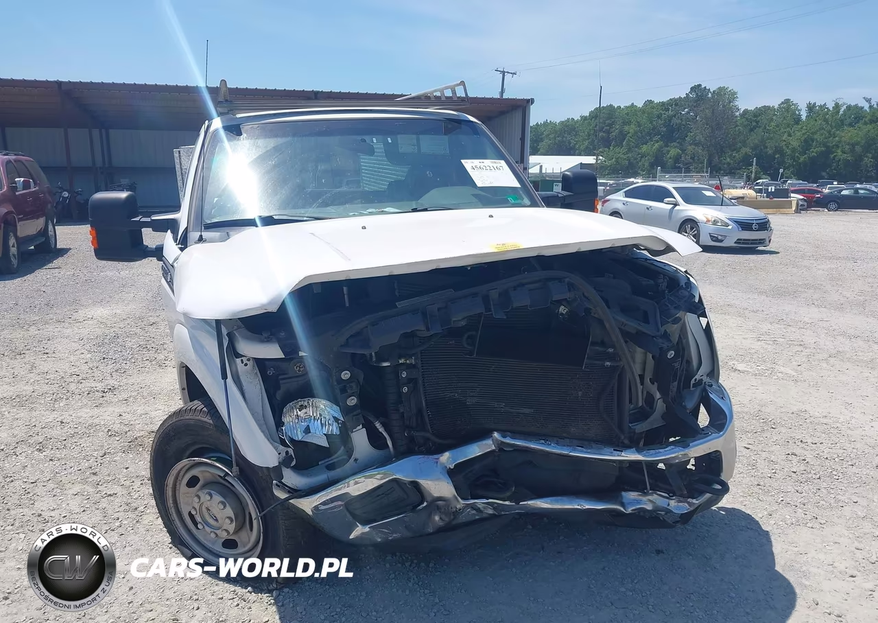 2014 Ford F-250 Xl VIN:1FTBF2A62EEB58985 - 12