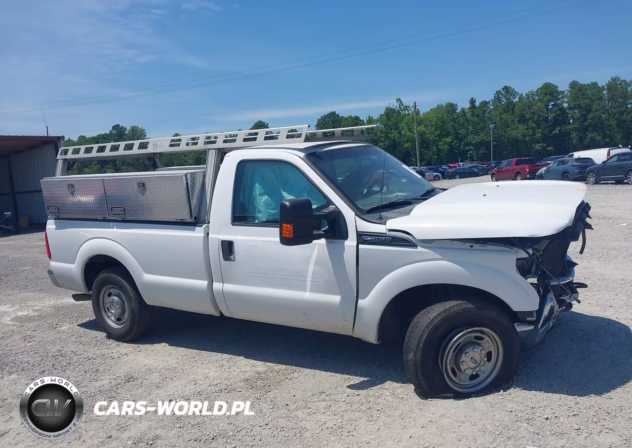 2014 Ford F-250 Xl VIN:1FTBF2A62EEB58985 - 13