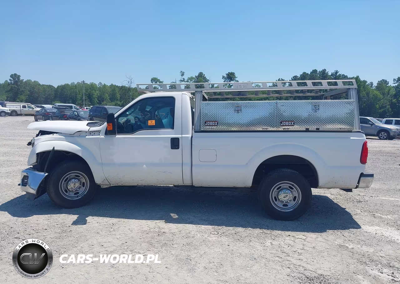 2014 Ford F-250 Xl VIN:1FTBF2A62EEB58985 - 14