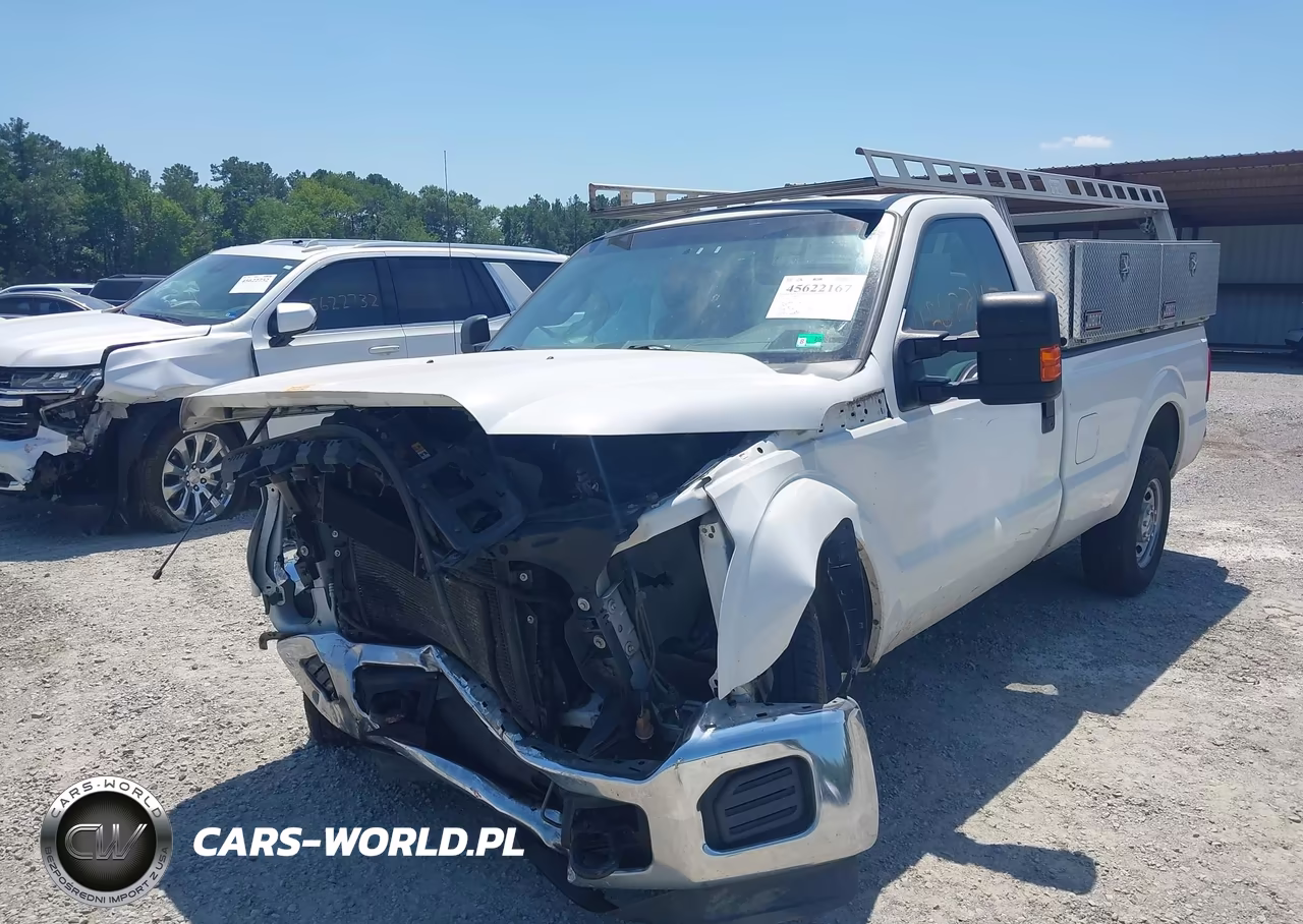 2014 Ford F-250 Xl VIN:1FTBF2A62EEB58985 - 6