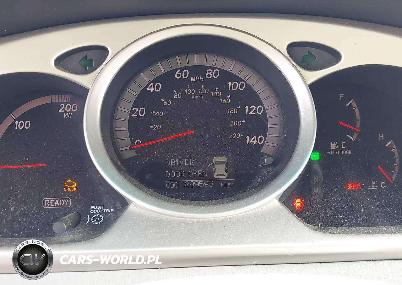 2006 Toyota Highlander Hybrid Limited V6 VIN:JTEEW21A960010893 - 7
