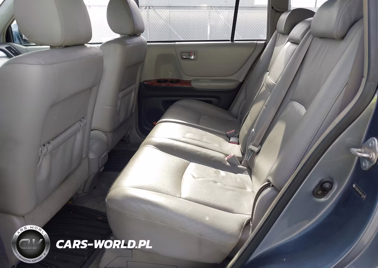 2006 Toyota Highlander Hybrid Limited V6 VIN:JTEEW21A960010893 - 8