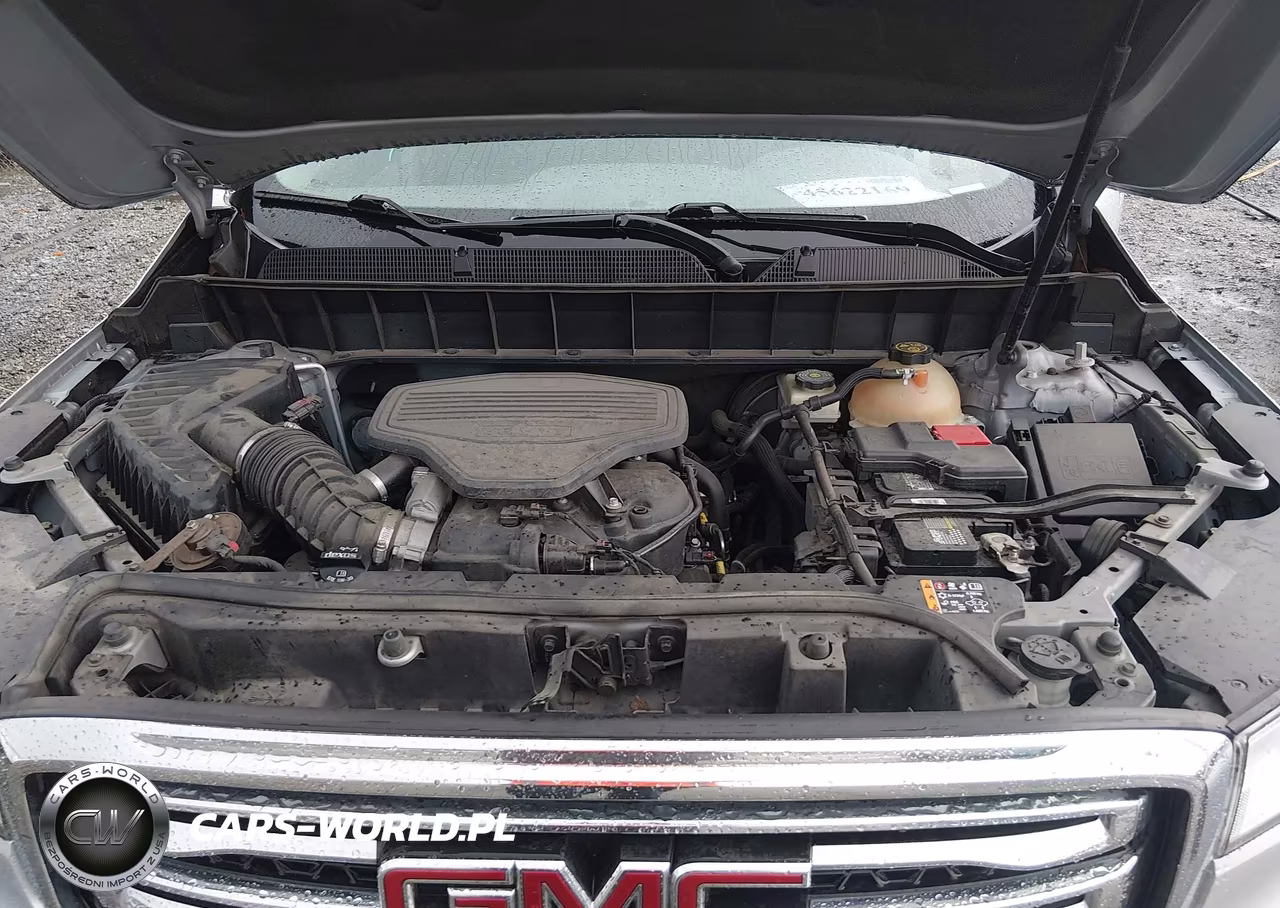 2018 GMC Acadia Sle-2 VIN:1GKKNLLS1JZ196251 - 10
