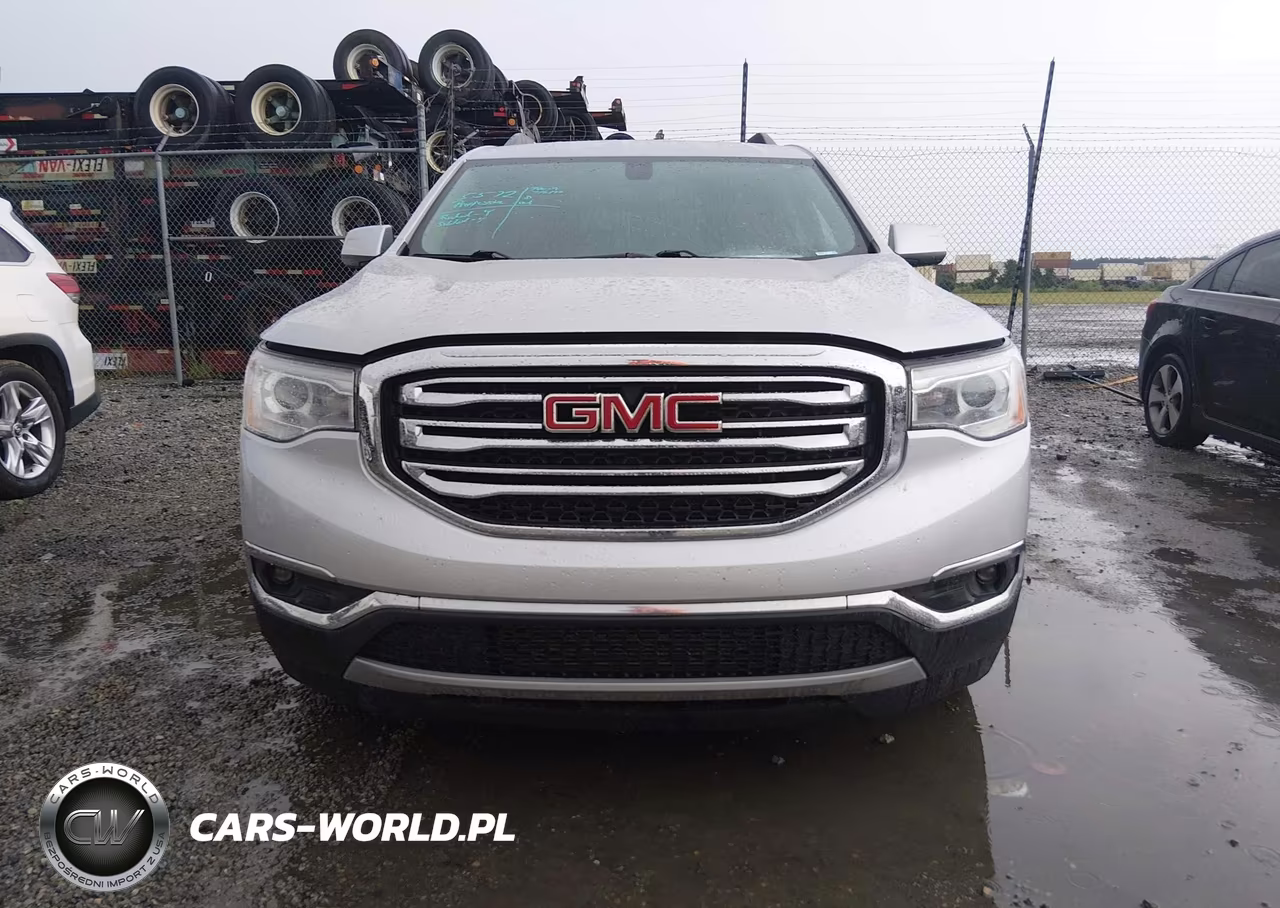 2018 GMC Acadia Sle-2 VIN:1GKKNLLS1JZ196251 - 13