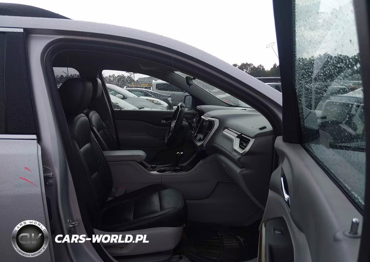 2018 GMC Acadia Sle-2 VIN:1GKKNLLS1JZ196251 - 5