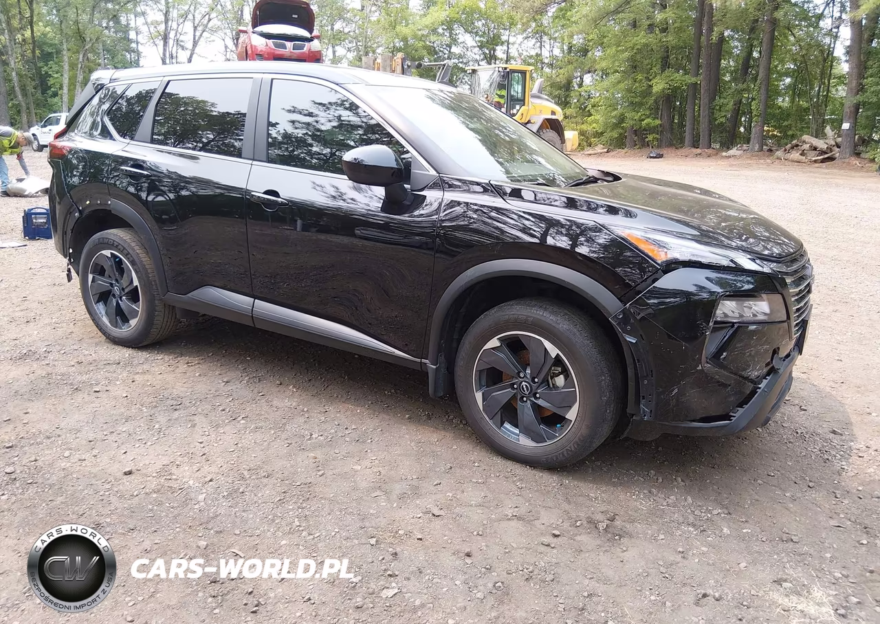 2025 Nissan Rogue Sv Fwd – zdjęcie 1 z 17