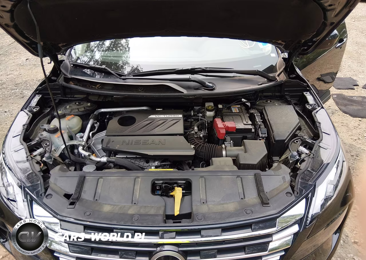 2025 Nissan Rogue Sv Fwd VIN:JN8BT3BA1SW004456 - 10