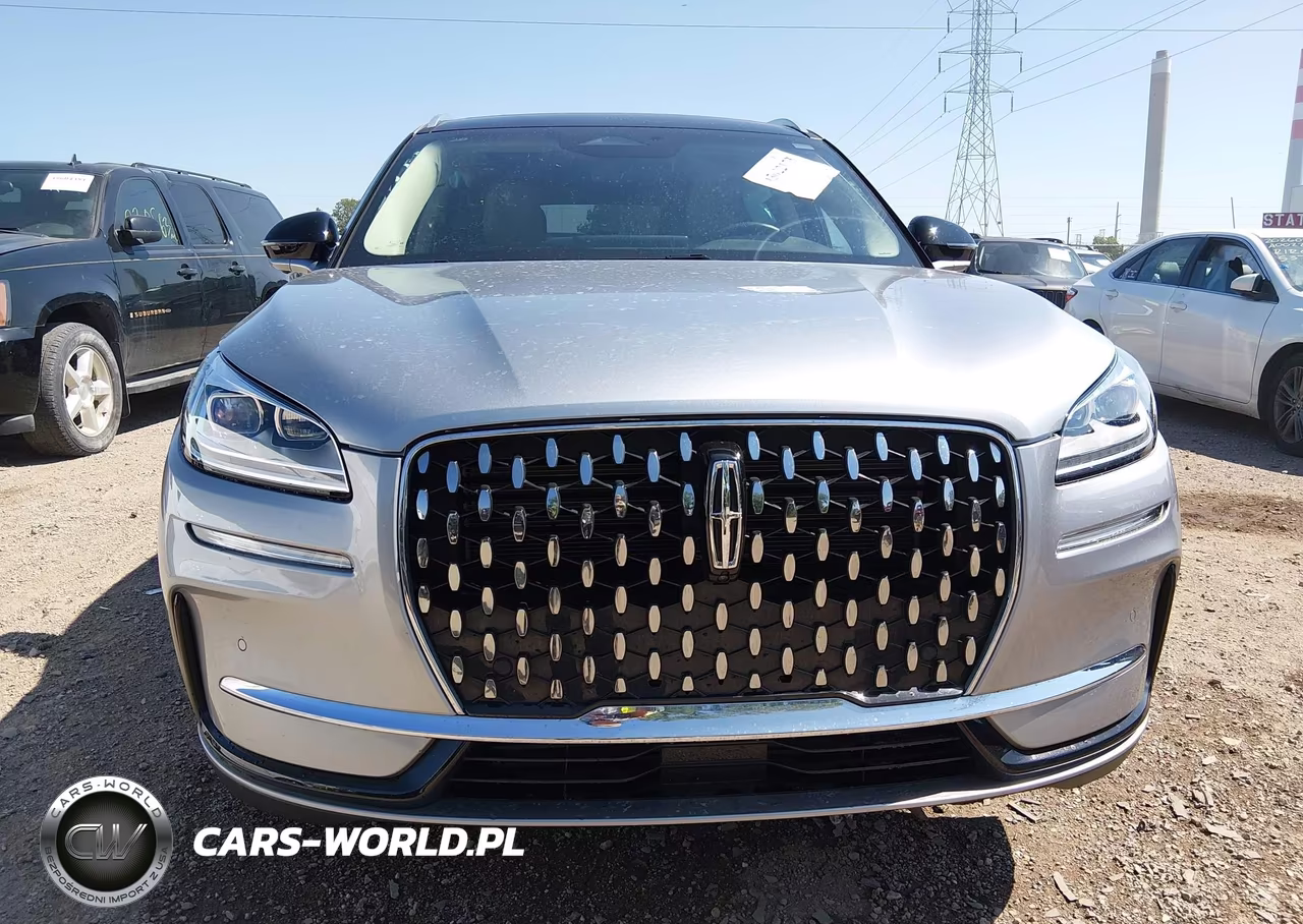 2024 Lincoln Corsair Reserve VIN:5LMCJ2DA5RUL22107 - 12