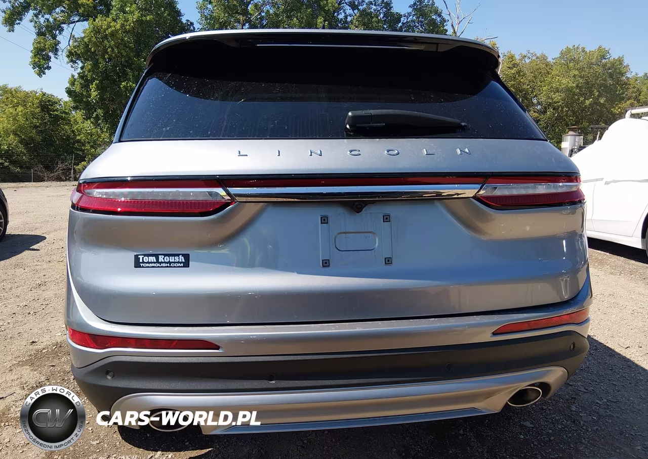 2024 Lincoln Corsair Reserve VIN:5LMCJ2DA5RUL22107 - 16