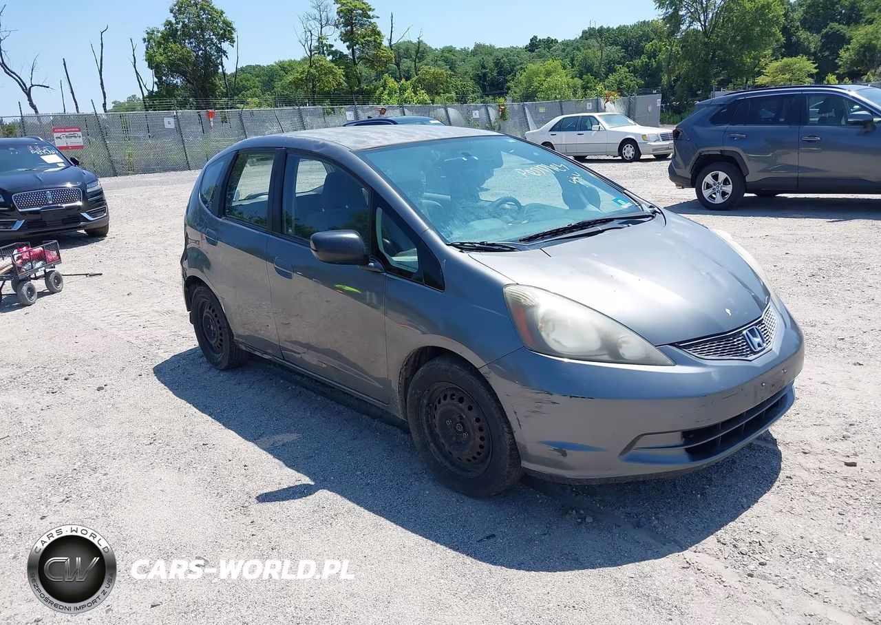 2011 Honda Fit