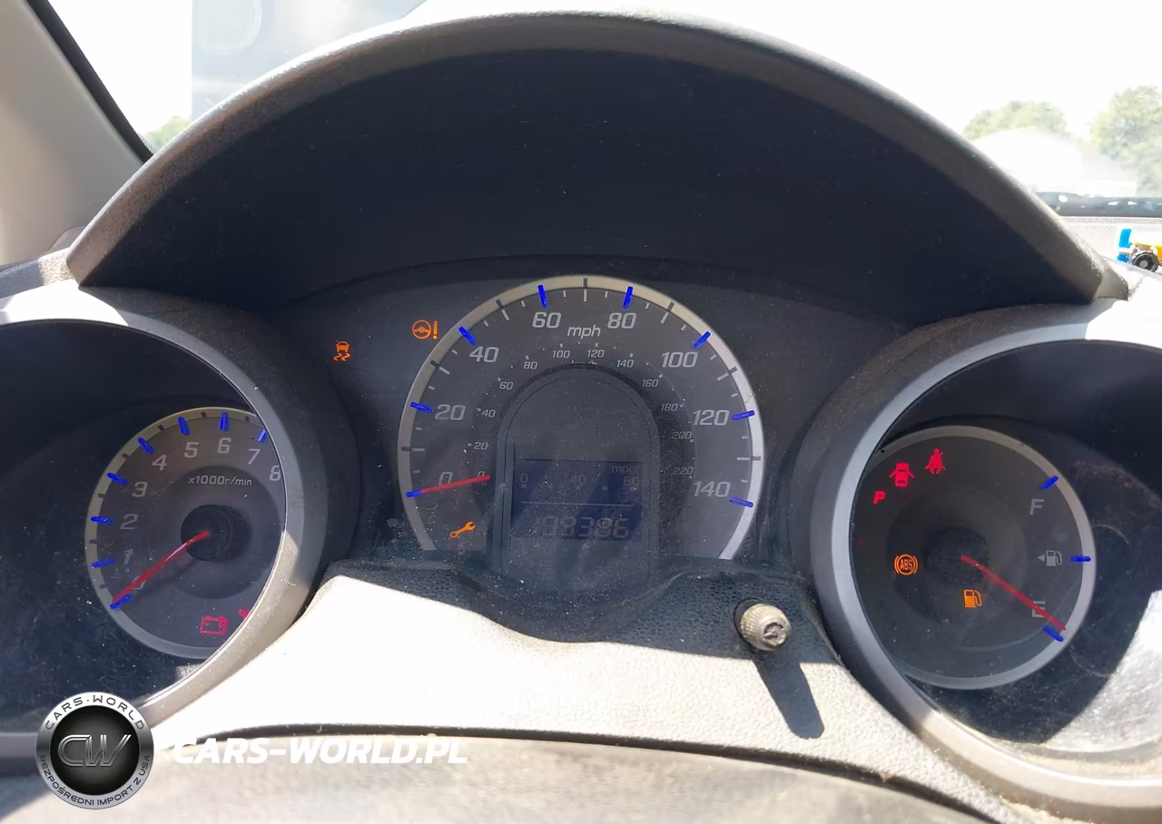 2011 Honda Fit VIN:JHMGE8H31BS007395 - 7