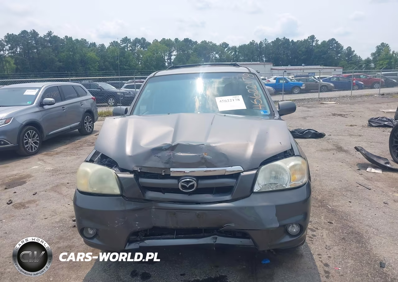 2005 Mazda Tribute S VIN:4F2YZ06155KM04979 - 12