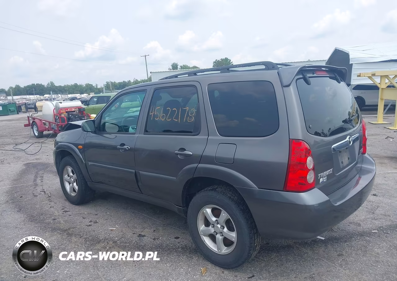 2005 Mazda Tribute S VIN:4F2YZ06155KM04979 - 14