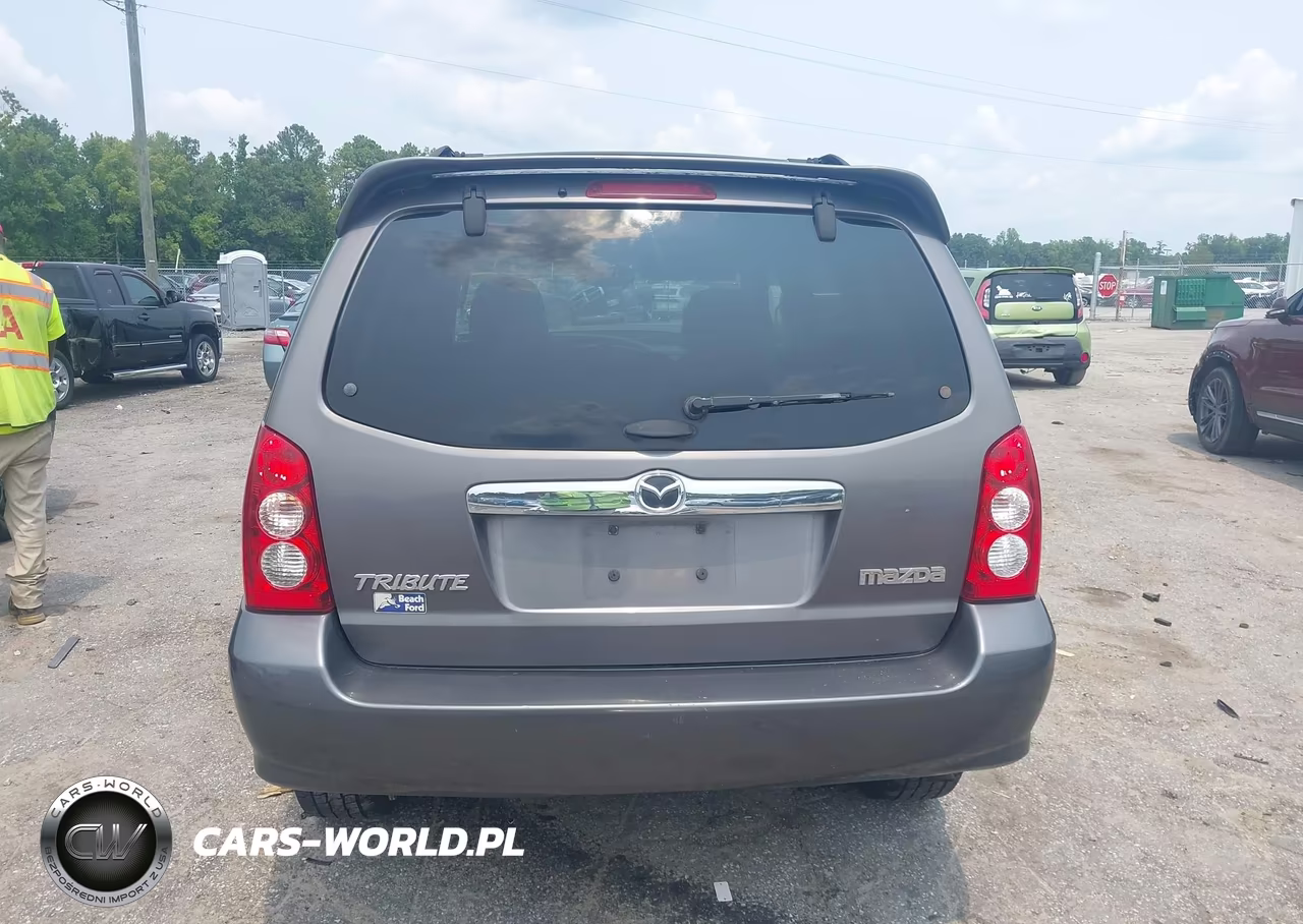 2005 Mazda Tribute S VIN:4F2YZ06155KM04979 - 16