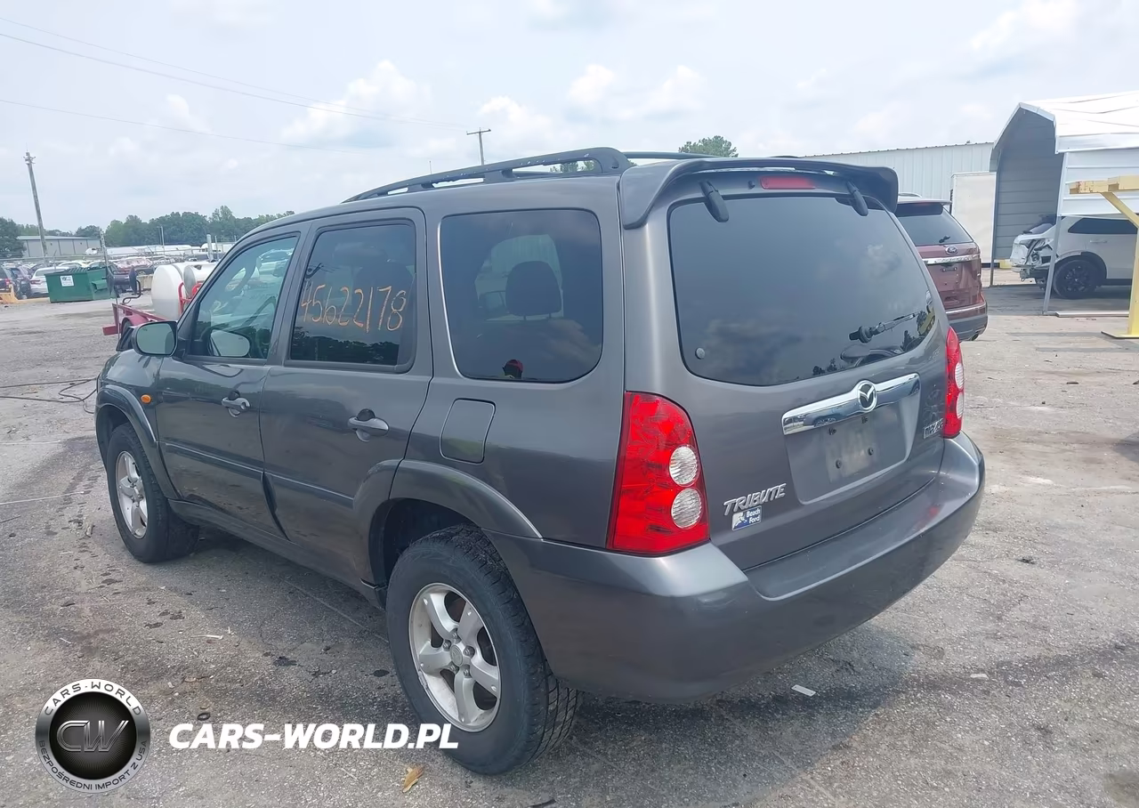 2005 Mazda Tribute S VIN:4F2YZ06155KM04979 - 3