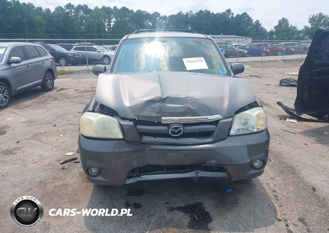 2005 Mazda Tribute S VIN:4F2YZ06155KM04979 - 6
