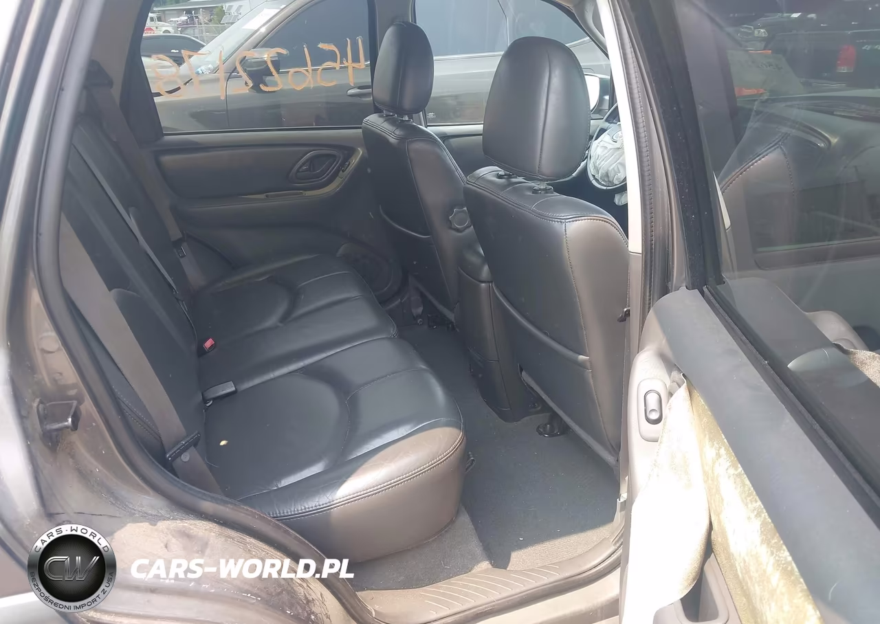 2005 Mazda Tribute S VIN:4F2YZ06155KM04979 - 8